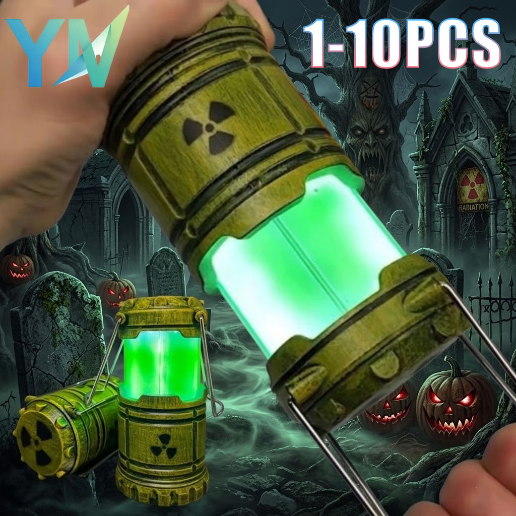 Office Tech Gifts - 1-10 adet Mini atomik kızdırma feneri