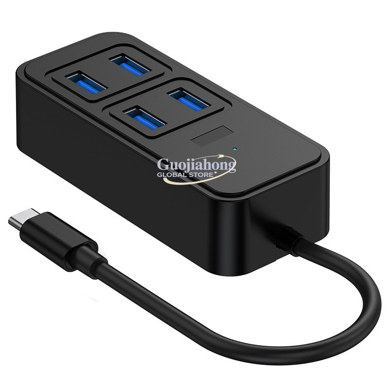 Multi Port Usb Hub - Sınır ötesi USB3.0 hub, USB arayüz