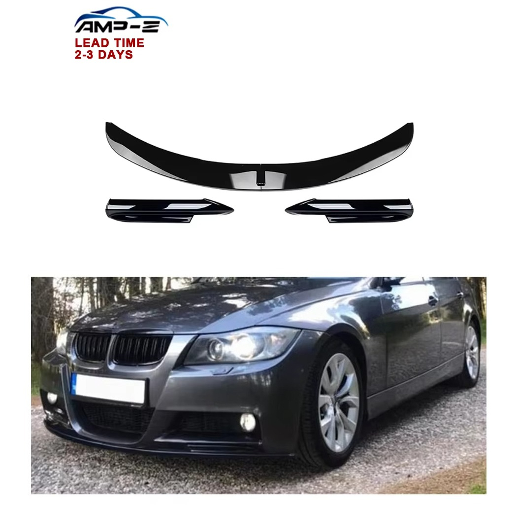 Z Tech Factory - BMW 3 Serisi E90 M-tech 2005-2008