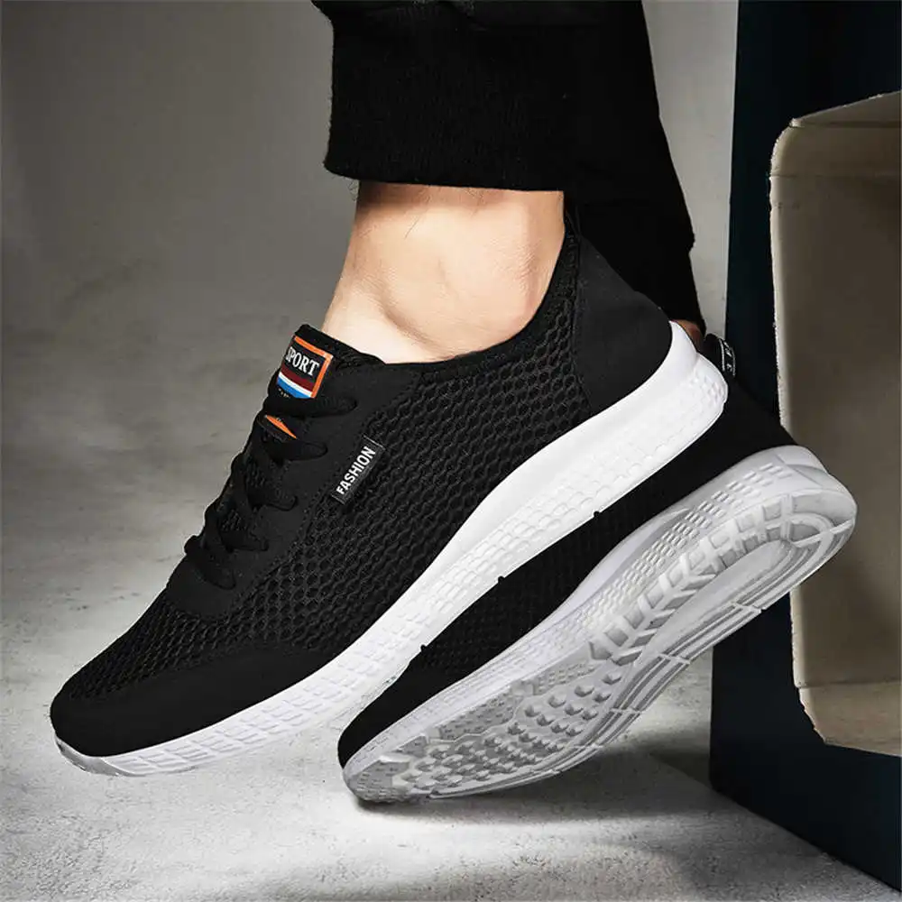 Office Pro Tech - 35-46 Nefes Açık Mavi Spor Ayakkabı