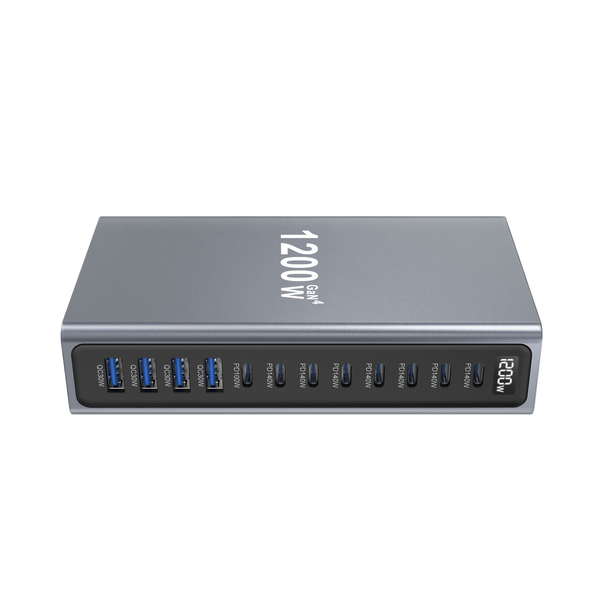Yeni 1200W Çoklu Portlu GaN Ma - Multi Port Usb Hub incelemesi ve fiyatı