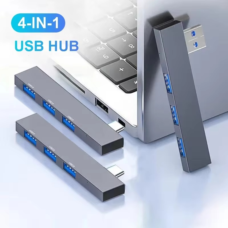 4 Port USB 3.0 Hub Çoklu Bağla - Multi Port Usb Hub incelemesi ve fiyatı