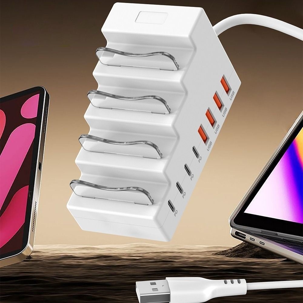 Taşınabilir Tasarım Çoklu Bağl - Multi Port Usb Hub incelemesi ve fiyatı