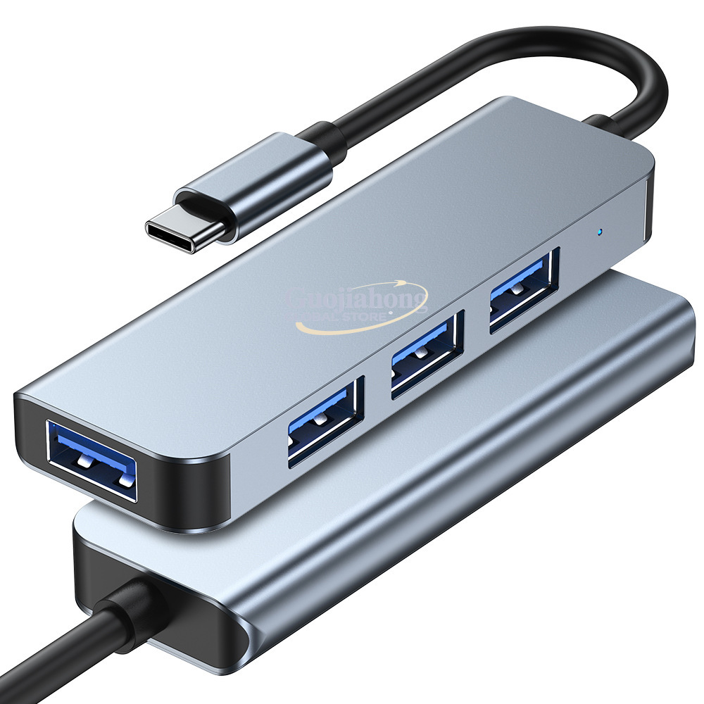 Çok satan USB-C 4 bağlantı nok - Multi Port Usb Hub incelemesi ve fiyatı