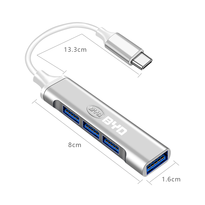 Type-C USB Adaptör Çoklu Port  - Multi Port Usb Hub incelemesi ve fiyatı