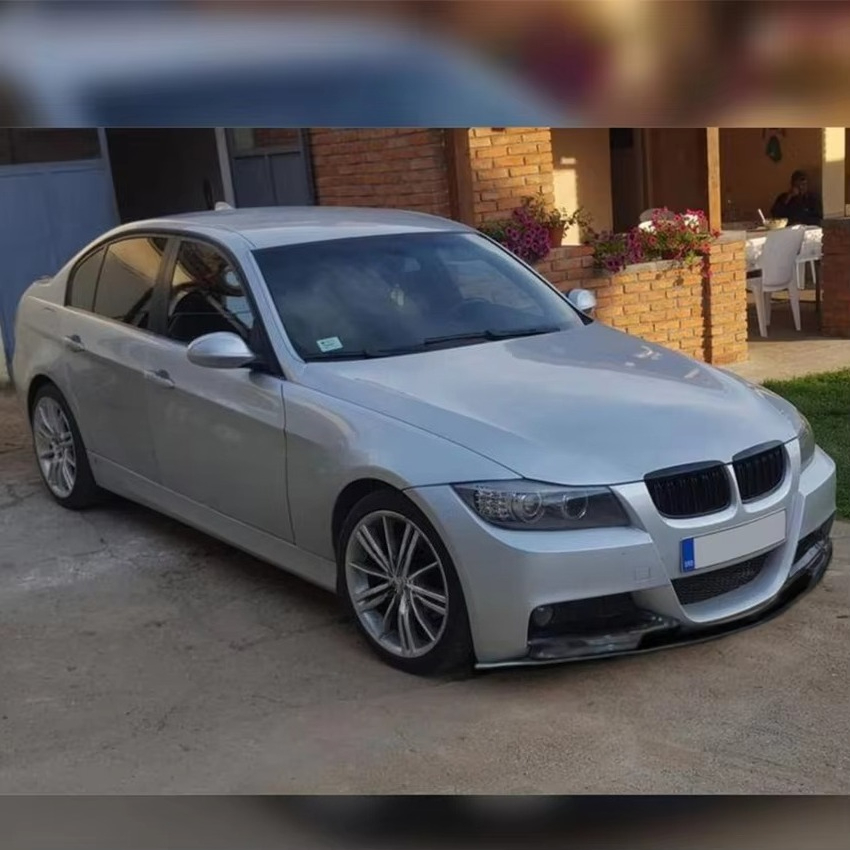 BMW 3 Serisi E90 M-tech 2005-2 - Z Tech Factory incelemesi ve fiyatı
